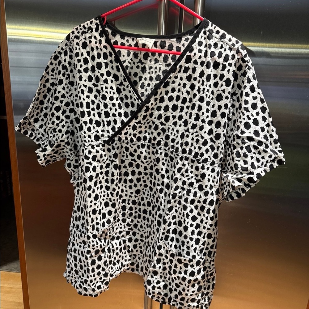 Scrub Top Women’s XXL